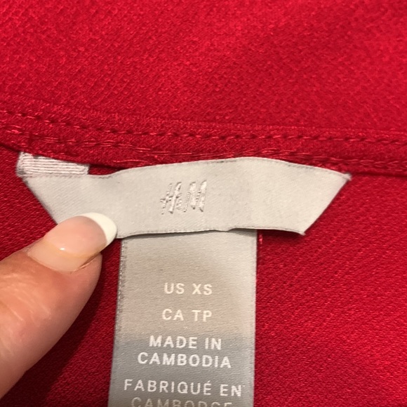 H&M top - Picture 5 of 6